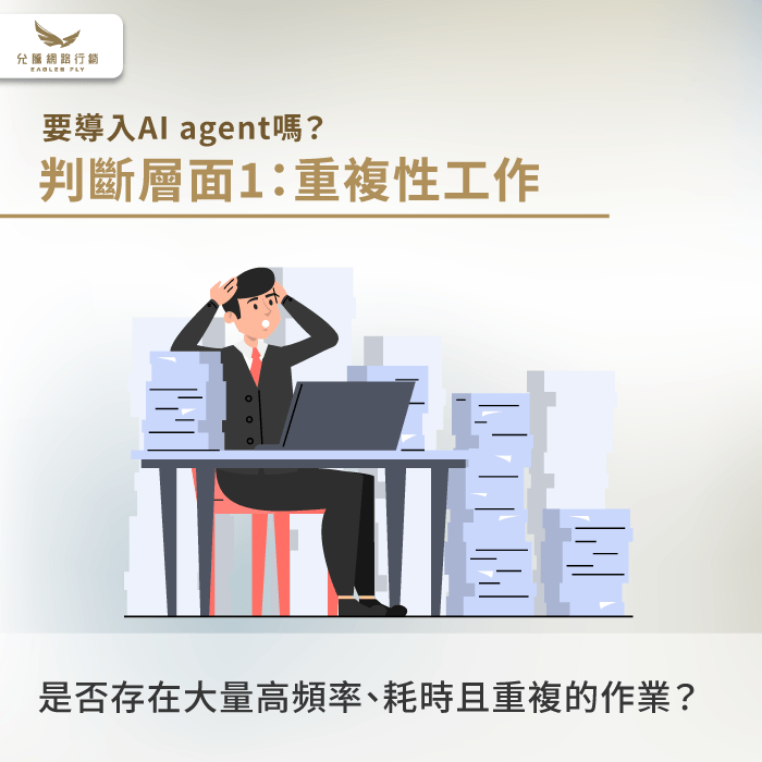 AI Agent-重複性工作