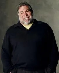 蘋果共同創辦人Steve Wozniak