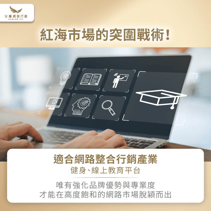 行業競爭程度是否高-哪些產業適合做網路整合行銷