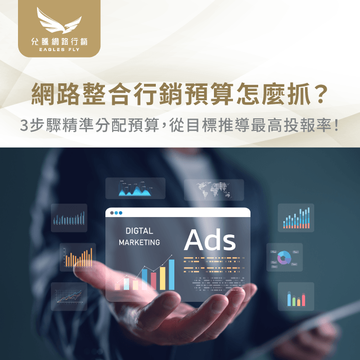 網路整合行銷預算怎麼抓-網路整合行銷公司費用