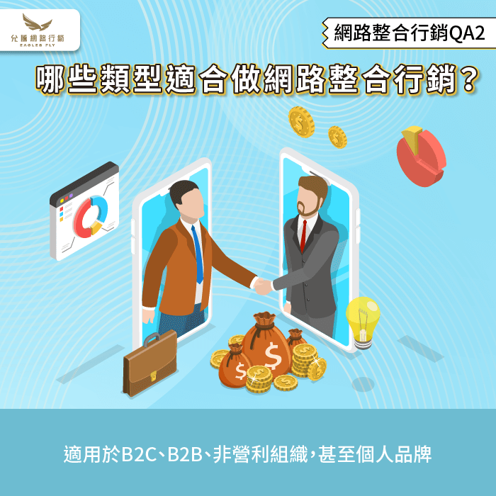 哪些類型適合做網路整合行銷-網路整合行銷意思
