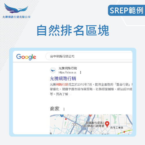 自然排名-SERP是什麼